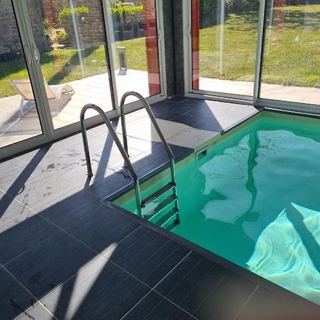 Gite Les Ajoncs - Closeries Du Golfe Theix Exterior foto