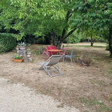 Gite Les Ajoncs - Closeries Du Golfe Theix Exterior foto