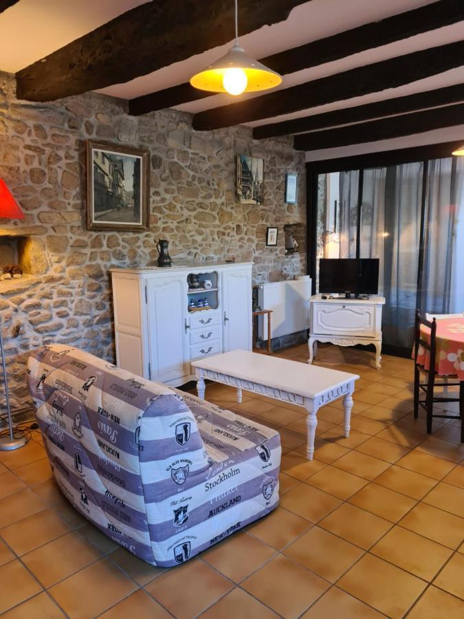 Gite Les Ajoncs - Closeries Du Golfe Theix Exterior foto