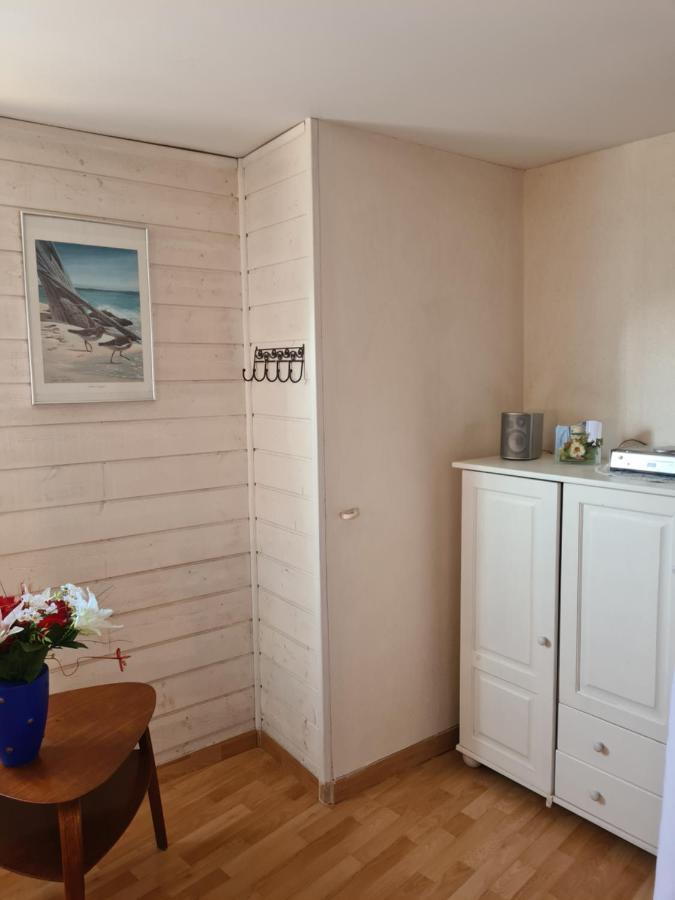 Gite Les Ajoncs - Closeries Du Golfe Theix Exterior foto