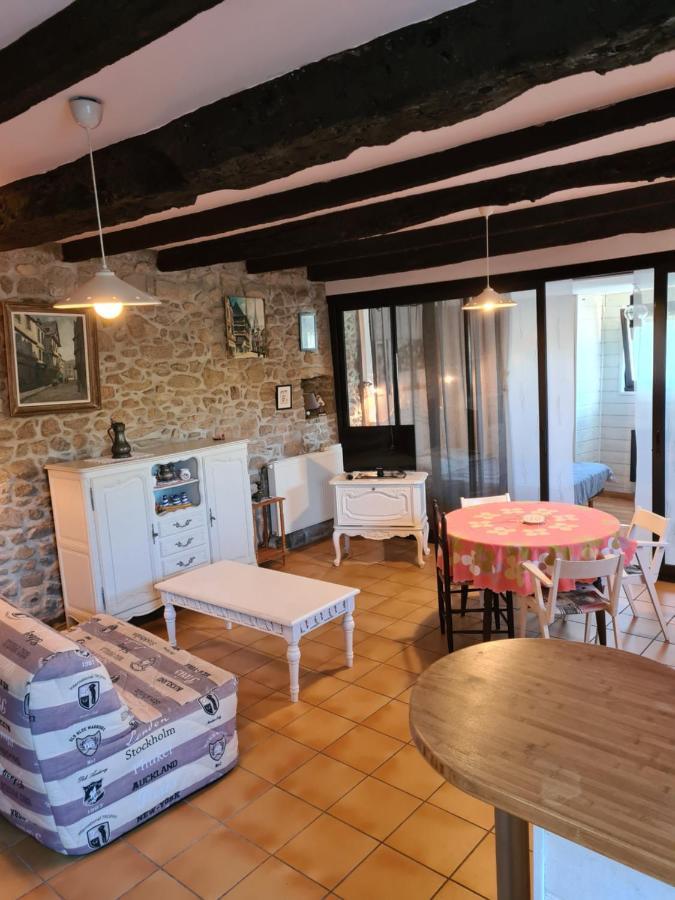 Gite Les Ajoncs - Closeries Du Golfe Theix Exterior foto