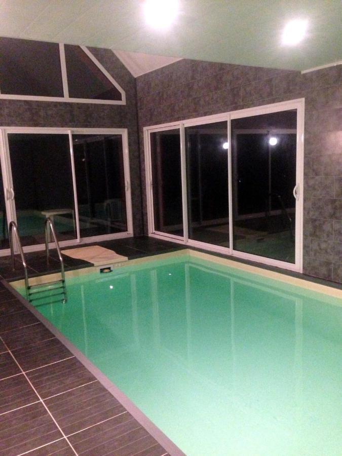 Gite Les Ajoncs - Closeries Du Golfe Theix Exterior foto