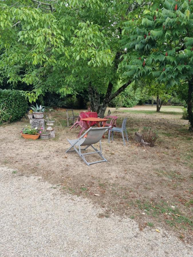 Gite Les Ajoncs - Closeries Du Golfe Theix Exterior foto